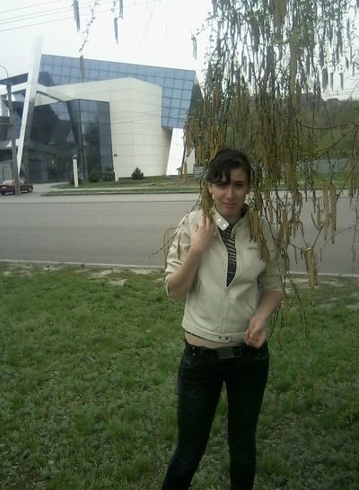 Мария Сторчай