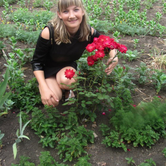 Александра Ивановна Сандецкая