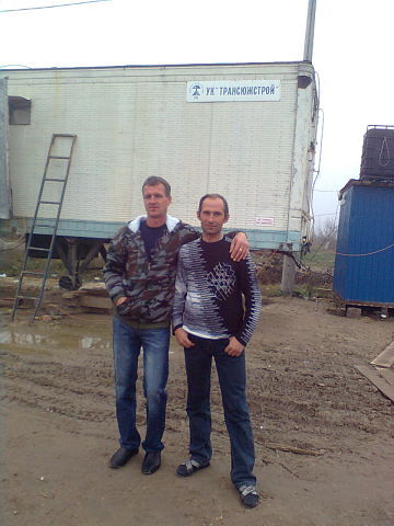 Сергей Михайлович