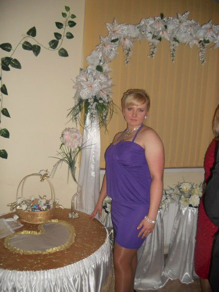 Тонечка Титовец