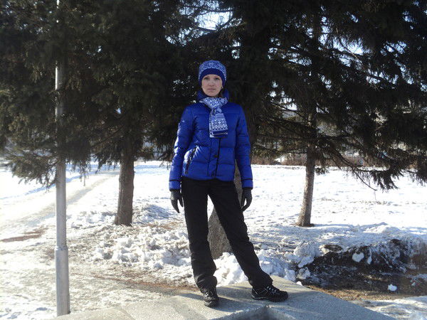 Татьяна Ларионова