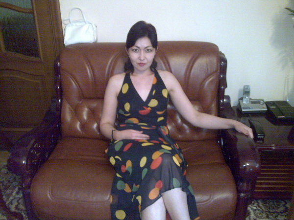 Алия Булатова