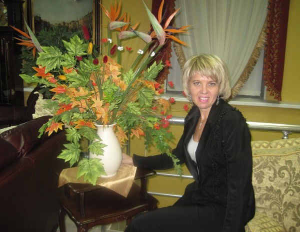 Светлана Щеглова