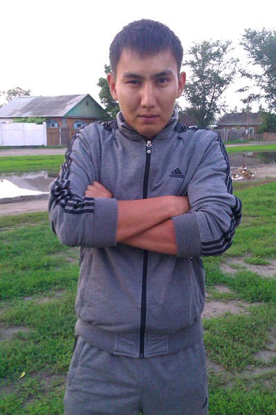 Руслан Аманкулов