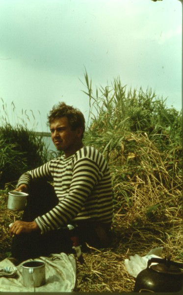 Вячеслав Кузьминых