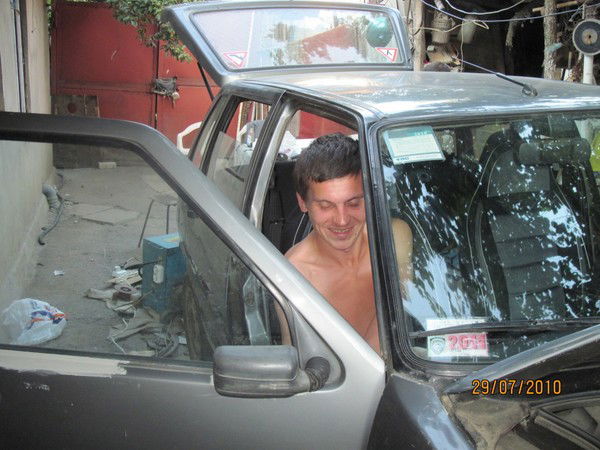 Антон Голиков