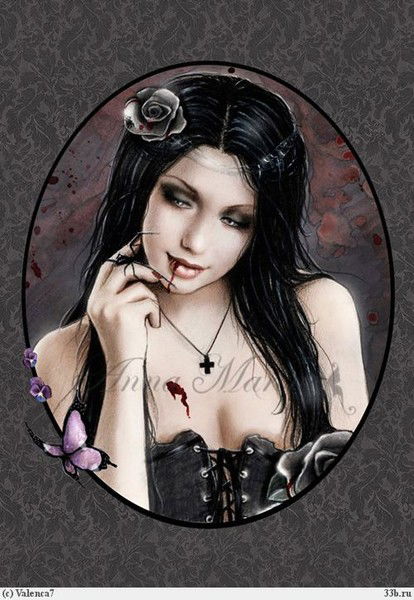 Мария Ганиман