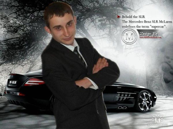 Александр Семенов