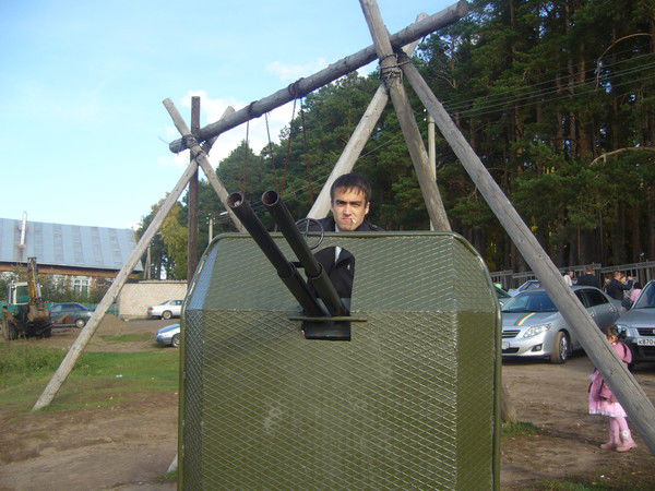 Ильмир Мухаметов