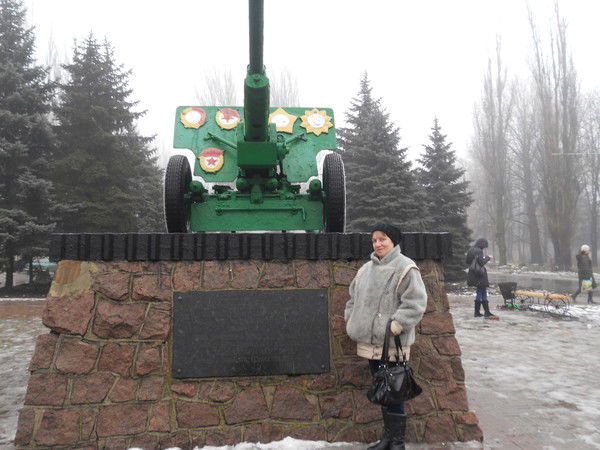 Надежда Козак(Сутормина)