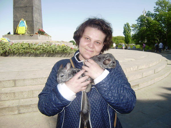 Ольга Подопригора