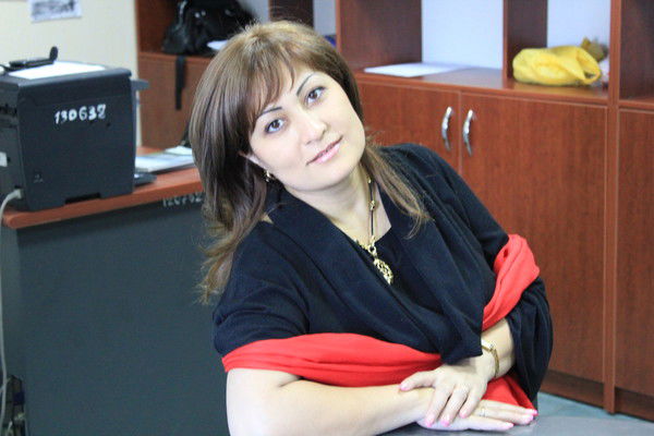 Саида Гаситова