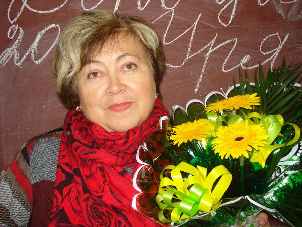 Татьяна Лысенко