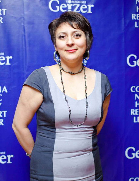 Татьяна Чемякина