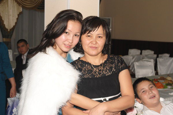 Раушан Измаганбетова