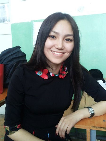 Асель Аббасова