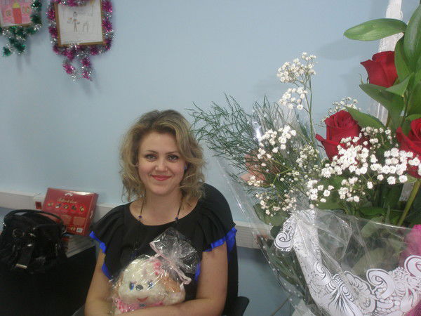 Тамара Замяткина