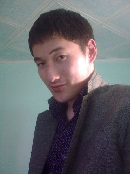 Рустам Джумагазиев