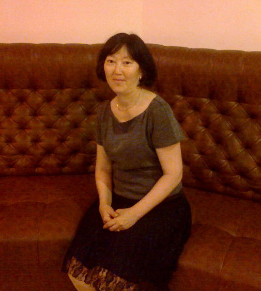 Сандугаш Алина