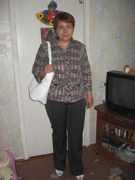 Ирина Казакова