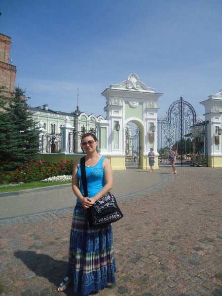 Ольга Попова