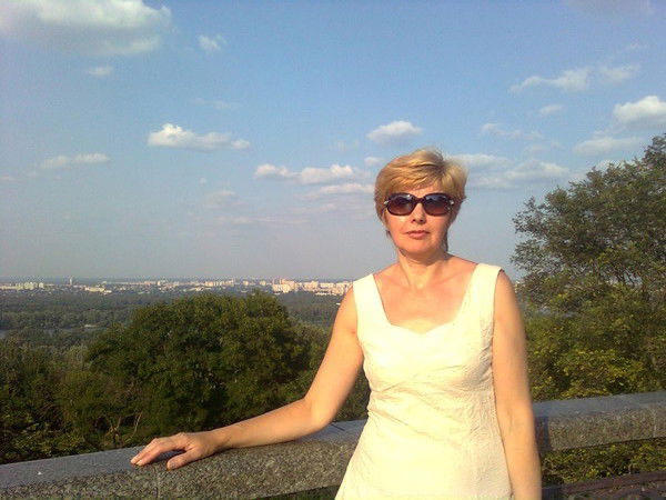 Валентина Пакина