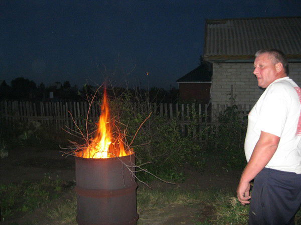 Игорь Кундалев