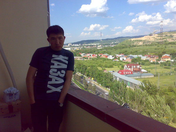 Маулен Досайбеков