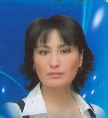 Альмира Зукашева