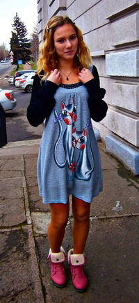 Елизавета Чиркова