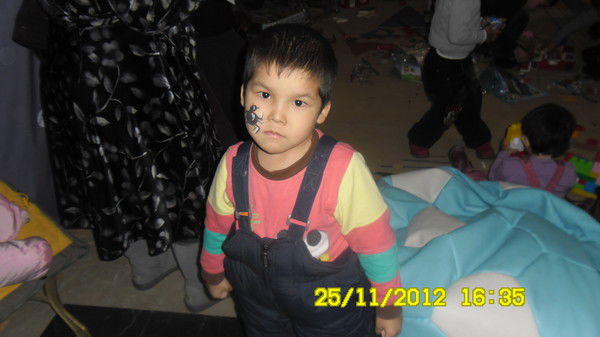 Айна Касымбекова