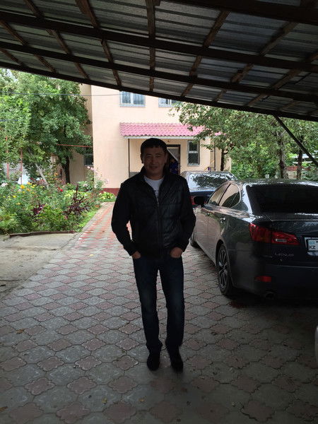 Талгат Байшокенов