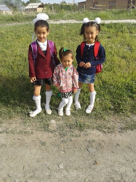 Жибек Омарова