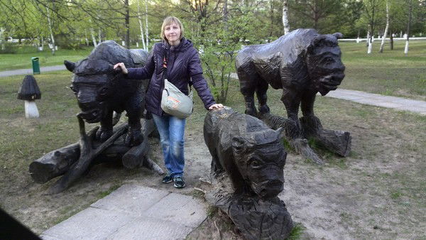 Надежда Микитенко