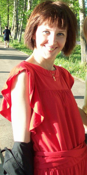 Алена Андриенко