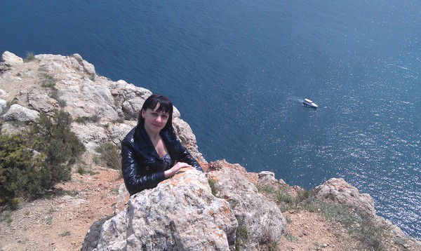 Анжелика Коломейцева