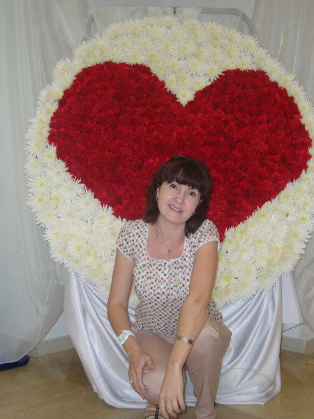 Зульфия Хамзина