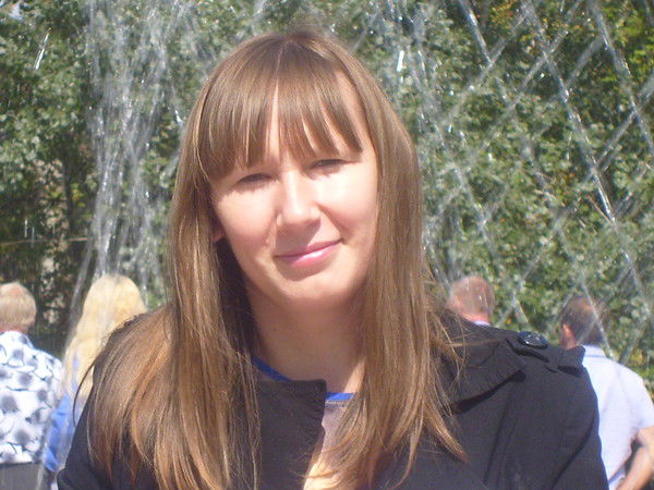 Юлия Сиверова