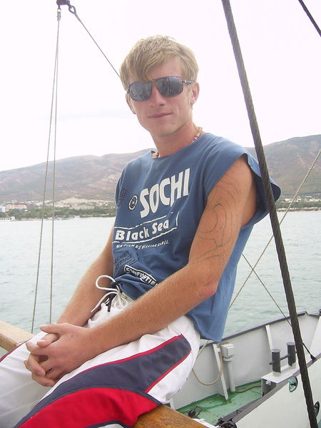 Алексей Микерин