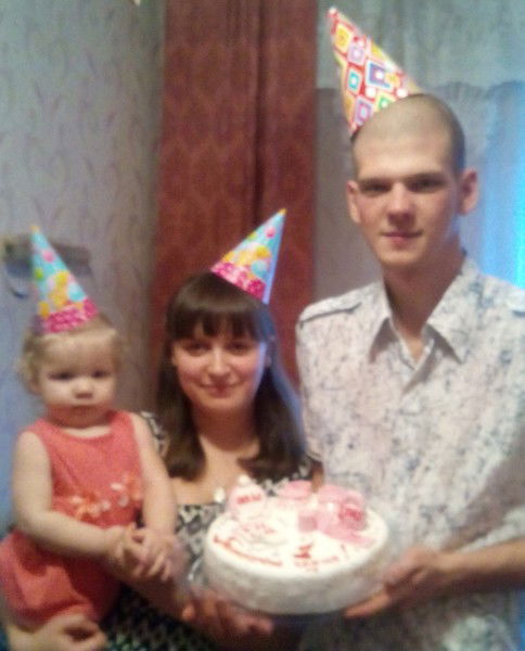 Риточка Кондратьева