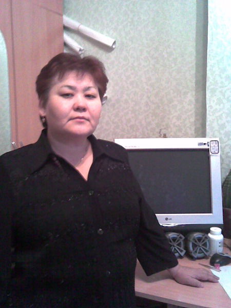 Марзия Боранбаева