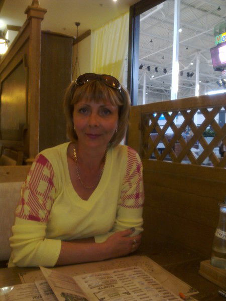 Ольга Храмова