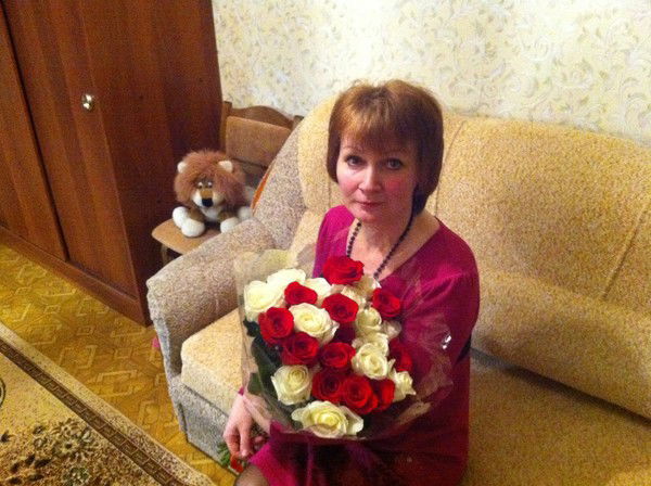 Галина Азаренкова