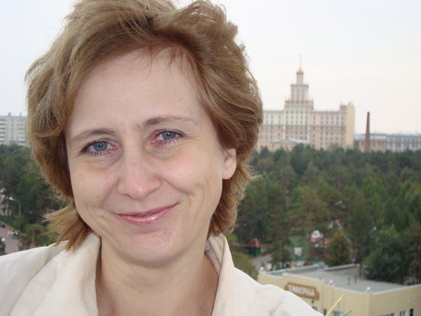 Лариса Корнилова