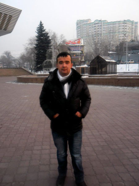 Канат Костанов