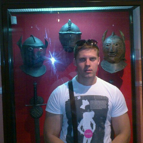 Руслан Гамор