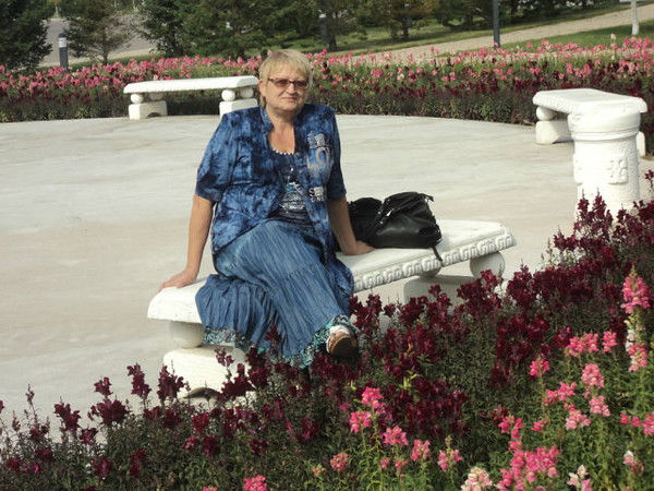 Татьяна Шевцова