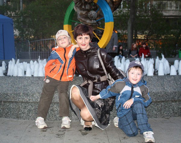 Ирина Валентинова