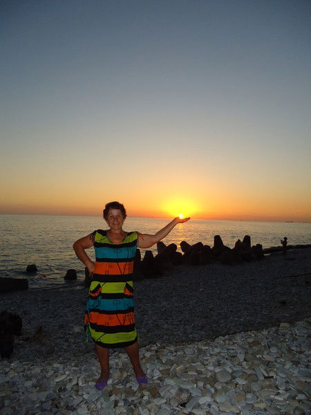 Зоя Соболева