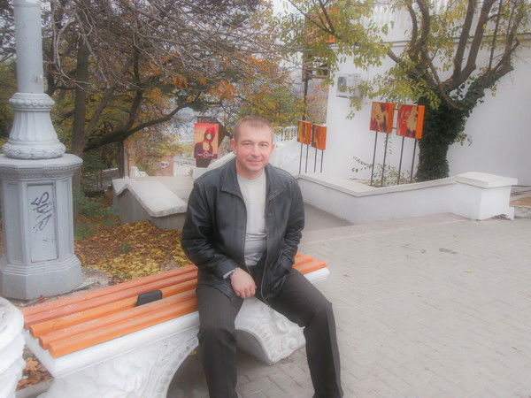 Сергей Крячко